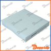 Filtre d'habitacle pour RENAULT | KAMOKA F416601
